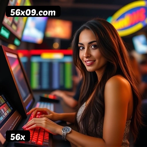 Jogos com maior RTP na 56x