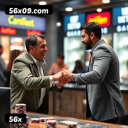 Cassino 24/7 disponível