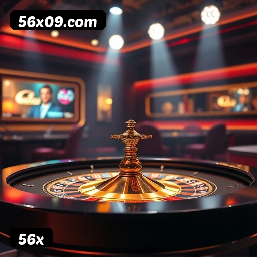 Dealers profissionais da 56x