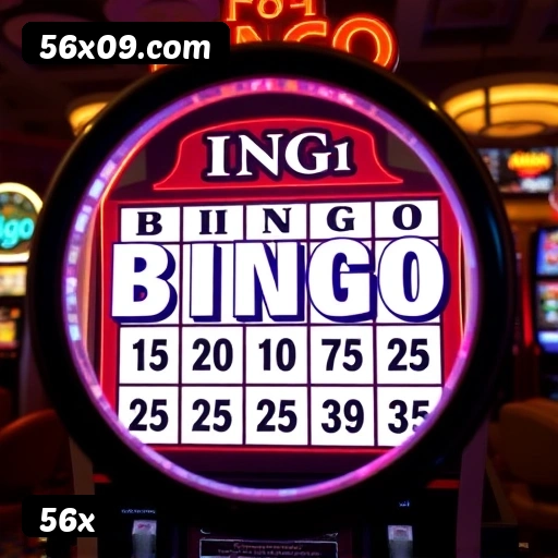 Bônus de Boas-vindas 56x